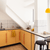 Skinny White Metro Tile Tiles - Glazed